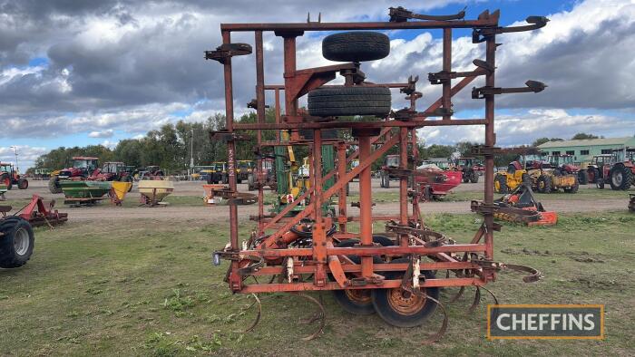 Wilrich Cultivator