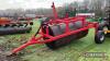 Tomlin 8ftx4ft Ballast Roller c/w end tow kit - 7