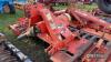 Kuhn 3002 3m Power Harrow c/w flexicoil - 4