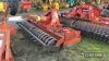 Kuhn 3002 3m Power Harrow c/w flexicoil - 8