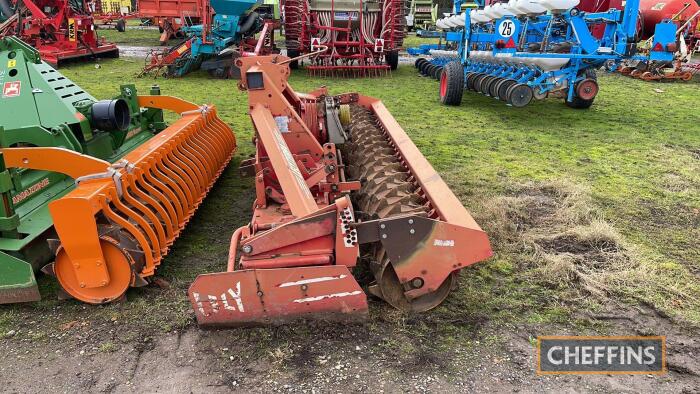 Lely Terra 406-55 4m Power Harrow