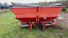 2001 Kuhn MDS 1131 Fertiliser Sower c/w extension top & hopper cover - 4