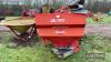 2001 Kuhn MDS 1131 Fertiliser Sower c/w extension top & hopper cover - 6