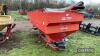 2001 Kuhn MDS 1131 Fertiliser Sower c/w extension top & hopper cover - 7