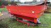 2001 Kuhn MDS 1131 Fertiliser Sower c/w extension top & hopper cover - 10