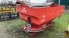 2001 Kuhn MDS 1131 Fertiliser Sower c/w extension top & hopper cover - 11