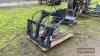 Slewtic over the top Bale Handler c/w euro brackets - 2