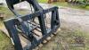 Slewtic over the top Bale Handler c/w euro brackets - 5