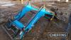 Landini Loader Boom & Brackets