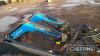 Landini Loader Boom & Brackets - 8