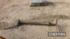 Manual Plough Press Arm UNRESERVED LOT - 8