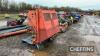 Weidemann Rotary Deck & Collection System to fit Reform Metrac H4 - 3