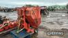 Weidemann Rotary Deck & Collection System to fit Reform Metrac H4 - 4