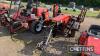 2012 Toro TM 5490 5 Gang Mower c/w PTO shaft