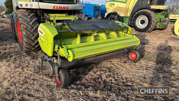 Claas 300 Pick-Up grass pick up reel, 3m