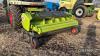 Claas 300 Pick-Up grass pick up reel, 3m