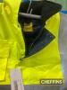 5no. Assorted Hi Viz Coats - 6