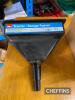 5no. Tractor Funnels UNRESERVED LOT - 2