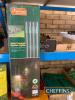 Pack of Kingfisher Solar Garden Lights t/w pack of 6 solar garden lights UNRESERVED LOT - 2