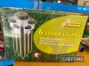 Pack of Kingfisher Solar Garden Lights t/w pack of 6 solar garden lights UNRESERVED LOT - 8