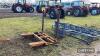 Twose Round Bale Handler UNRESERVED LOT - 2