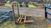 Twose Round Bale Handler UNRESERVED LOT - 6