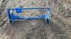 Quicke Tractor Loader Headstock - 3