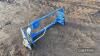 Quicke Tractor Loader Headstock - 4