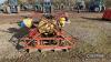 Hardi Sprayer to suit ATV/Cushman style vehicle c/w blob marker