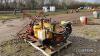 Hardi Sprayer to suit ATV/Cushman style vehicle c/w blob marker - 7