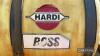 Hardi Sprayer to suit ATV/Cushman style vehicle c/w blob marker - 16