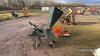 Woodchipper/Mulcher - 6