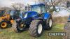 2019 NEW HOLLAND T7.190 50kph 4wd TRACTOR Fitted with front linkage and PTO, New Holland cab pack and 16no. LED working lights on 710/70R38 rear and 600/65R28 front wheels and tyres. One owner from new Reg. No. SF19 FYT Serial No. HACT7190HKE103034 Ho - 3