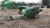 John Deere 342 conventional baler Serial No. 23101 - 3