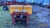 Teagle Fertiliser Spreader UNRESERVED LOT - 3