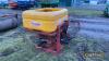 Teagle Fertiliser Spreader UNRESERVED LOT - 4