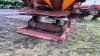 Teagle Fertiliser Spreader UNRESERVED LOT - 7