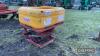 Teagle Fertiliser Spreader UNRESERVED LOT - 8