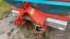 Reco-Sulky DPX Expert Fertiliser Spreader - 4