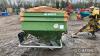 Amazone Zam 1500 Fertiliser Spreader - 4