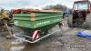 Amazone Zam 1500 Fertiliser Spreader - 11