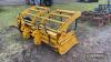 Muck Grapple for JCB or loader - 2