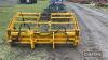 Muck Grapple for JCB or loader - 3