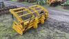 Muck Grapple for JCB or loader - 4