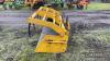 Muck Grapple for JCB or loader - 5