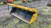 Muck Grapple for JCB or loader - 6