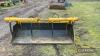 Muck Grapple for JCB or loader - 7