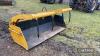 Muck Grapple for JCB or loader - 8