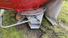 2003 Kuhn MDS 1141 Fertiliser Spreader c/w border limiter, rear lights, Quantron M controller, silver case in office UNRESERVED LOT - 6