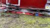 2003 Kuhn MDS 1141 Fertiliser Spreader c/w border limiter, rear lights, Quantron M controller, silver case in office UNRESERVED LOT - 9